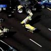 В США столкнулись 47 автомобилей