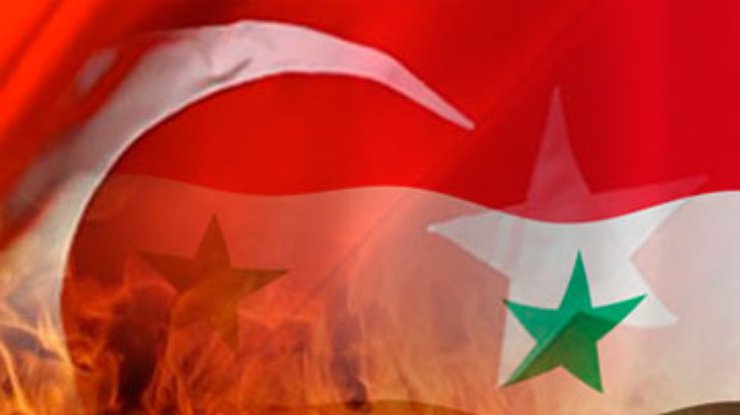 Турция снова открыла ответный огонь по Сирии
