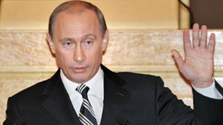 Путин рассказал, что думает об оппозиционерах и протестах