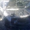 В Одессе сожгли автомобиль главы теризбиркома