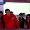Уго Чавес в третий раз стал президентом Венесуэлы