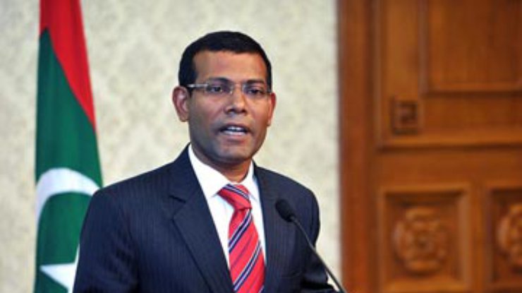 На Мальдивах арестован экс-президент