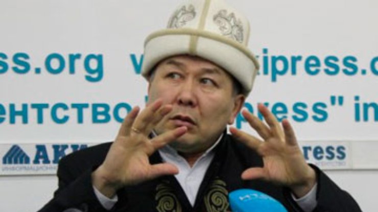 Бывший кандидат в президенты Кыргызстана предсказал наступление рая