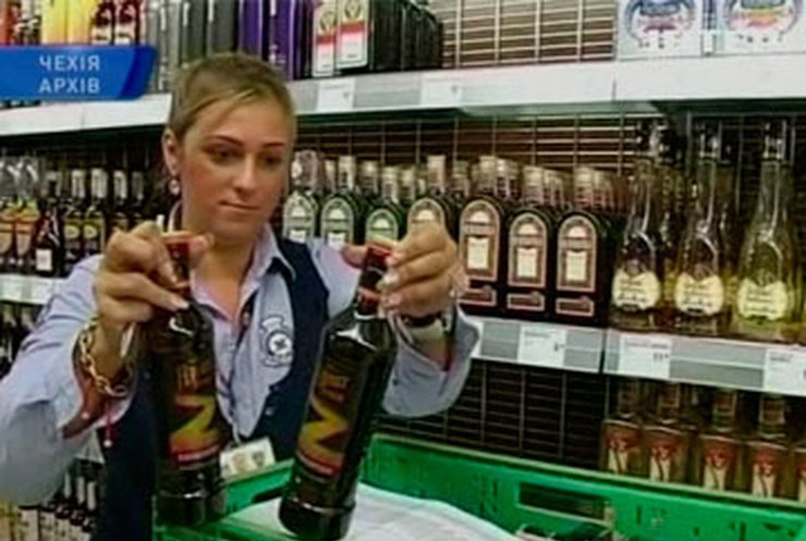 Чешский алкоголь возвращается на полки магазинов