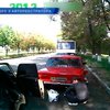 Видеорегистратор помог поймать вора на Днепропетровщине