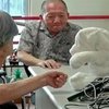 Сингапурские ученые придумали робота для стариков