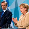 Меркель похвалила Грецию за реформы
