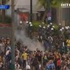 Греки устроили массовые протесты к приезду Ангелы Меркель