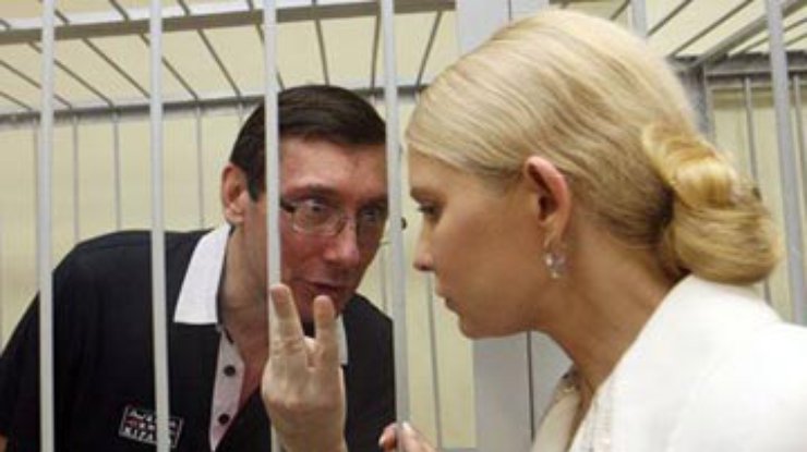 Тимошенко и Луценко являются политзаключенными по определению ПАСЕ, - правозащитники