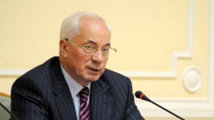 Азаров признал, что претензии России к украинскому сыру обоснованы
