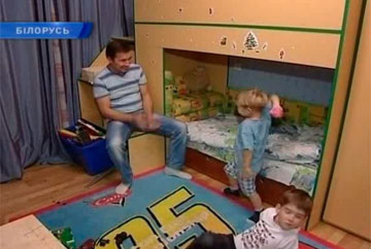 В Беларуси открылась школа для отцов