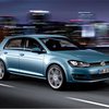 Новый Volkswagen Golf получил полный привод