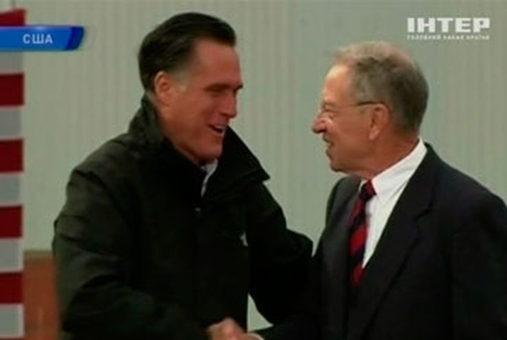 Митт Ромни обогнал по популярности Барака Обаму