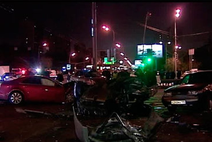 В ДТП в Москве трагически погибла актриса Марина Голуб