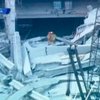 В США недостроенная парковка завалила двоих строителей