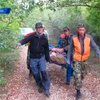Спасатели нашли в горах Крыма 78-летнего мужчину