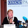 Руководителя миссии ОБСЕ не пустили к Тимошенко