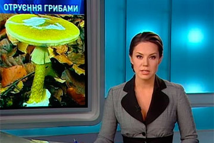 На Николаевщине восемь человек госпитализировали с отравлением грибами
