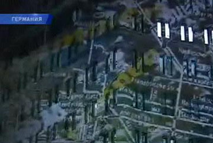 В Берлине открылся фестиваль огней