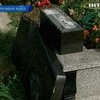 На Тернопольщине подростки надругались над могилами