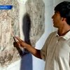 Гватемальский фермер обнаружил у себя на кухне древние фрески