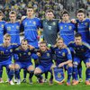 Украина - явный фаворит в матче с Молдовой