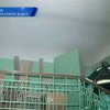 Во львовской железнодорожной больнице произошел пожар