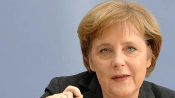 Присуждение Нобелевской премии мира вдохновит ЕС, - Меркель