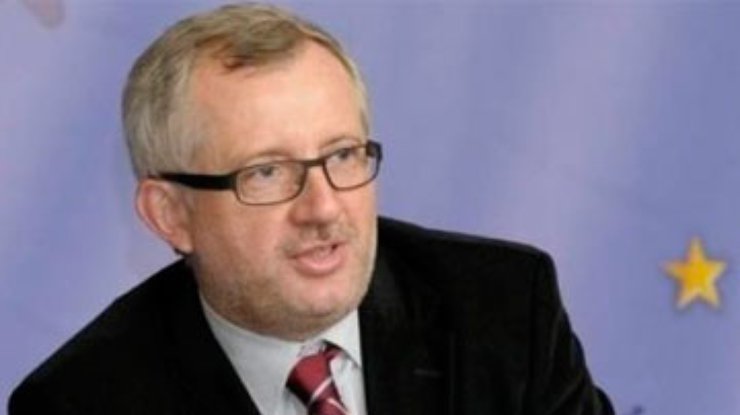 Евродепутат-наблюдатель удивлен предвыборными "трюками" в Украине