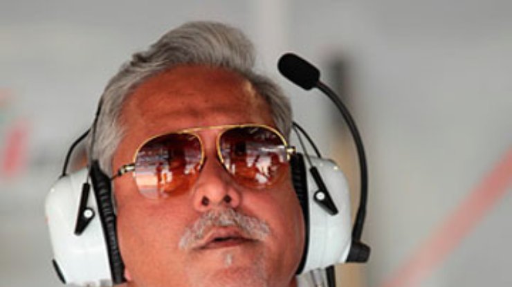 Владельца команды Формулы-1 Force India арестуют