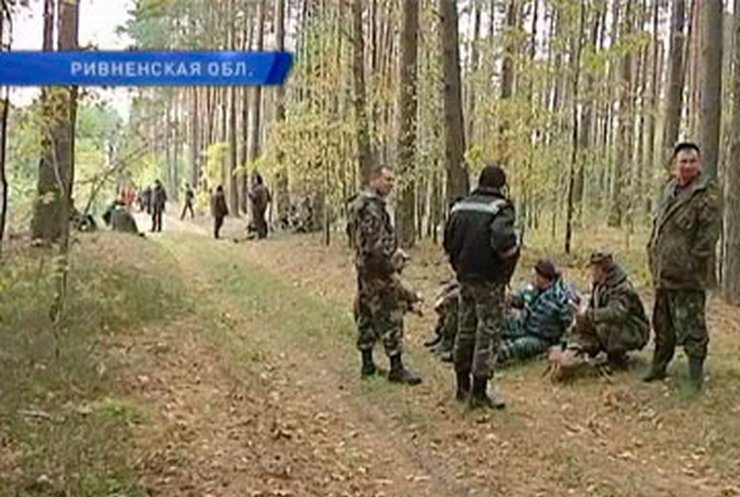 В Дубровицком районе продолжаются поиски потерявшегося в лесу мальчика
