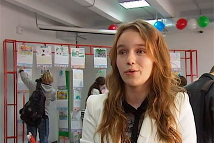 14-летняя киевлянка победила на всеукраинском конкурсе эко-идей