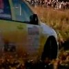 На авторалли в Эстонии автомобиль въехал в толпу людей