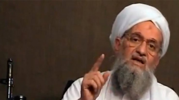 Глава "Аль-Каиды" призвал к джихаду против США и Израиля