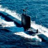 Американский крейсер столкнулся с атомной подводной лодкой