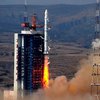 Китай вывел на орбиту два спутника