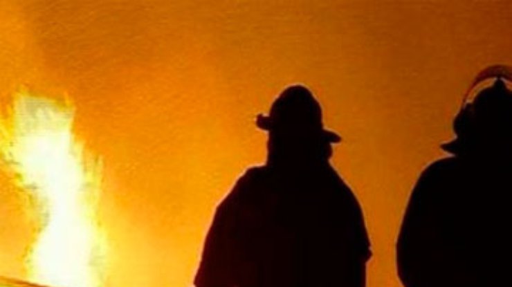 Пожар в ривненском общежитии: Эвакуировано 30 человек