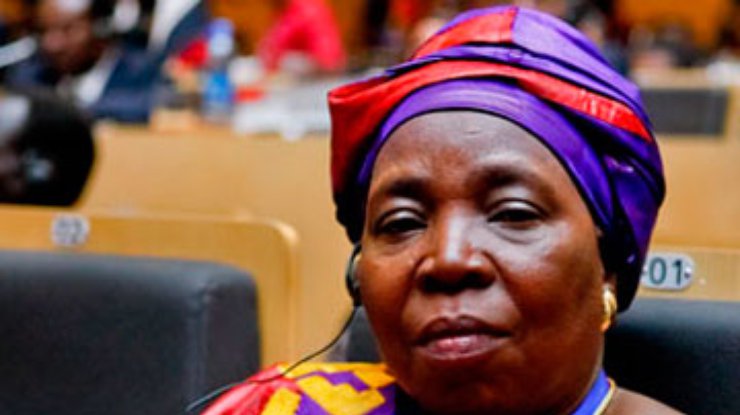 Женщина впервые стала председателем Африканского союза