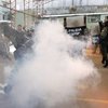 В Мексике студенческая демонстрация переросла в беспорядки