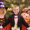 Шотландских детей попросили на Хэллоуин не шалить