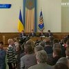 Янукович открыл дворец спорта в Луганске
