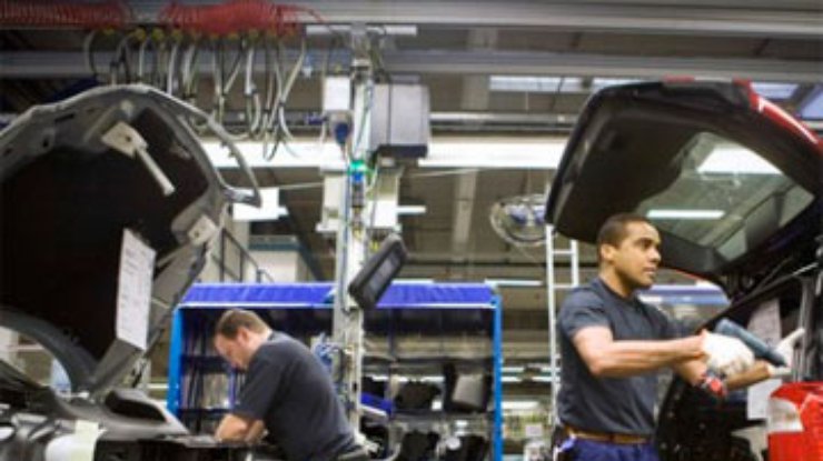 Volvo остановит производство в Европе из-за низких продаж