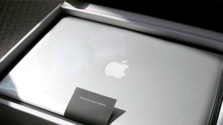 Apple готовится представить новый MacBook Pro с особенным дисплеем
