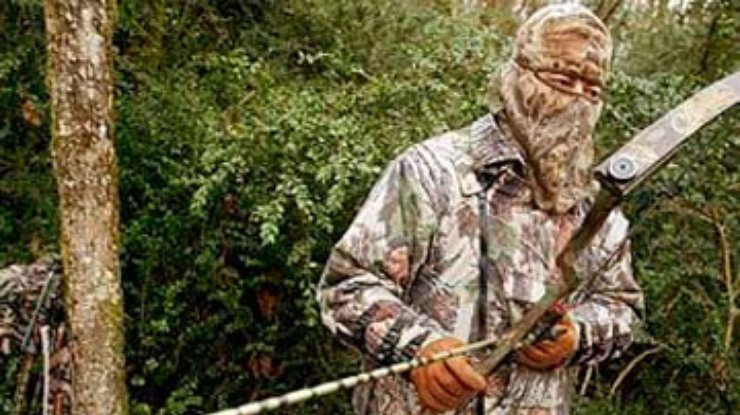 В Латвии разрешат охотиться с луком и стрелами