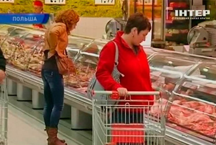 Украинцы стали двигателем экономики Восточной Польши