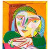 На торгах Sotheby's будет продано девять картин Пабло Пикассо