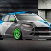 В Лас-Вегасе Ford представит пять тюнинг-версий Focus ST