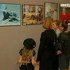 В Киеве открылась фотовыставка "День-2012"