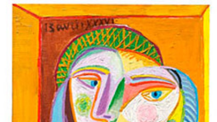 На торгах Sotheby's будет продано девять картин Пабло Пикассо
