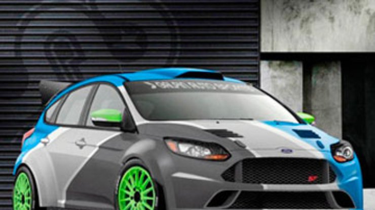 В Лас-Вегасе Ford представит пять тюнинг-версий Focus ST
